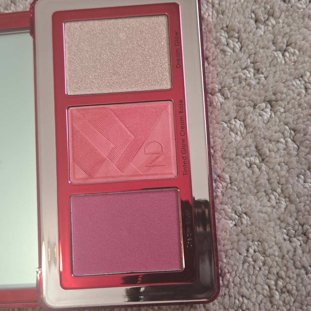 Natasha Denona Berry Pop Cheek Trio - Picture 2 of 3